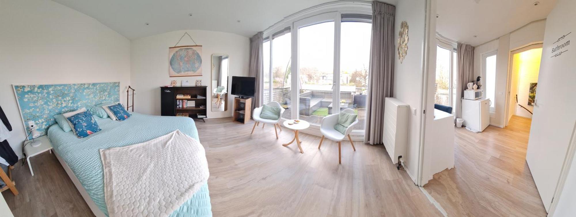 Bed & Breakfast De Koepeltjes Zoetermeer Quarto foto