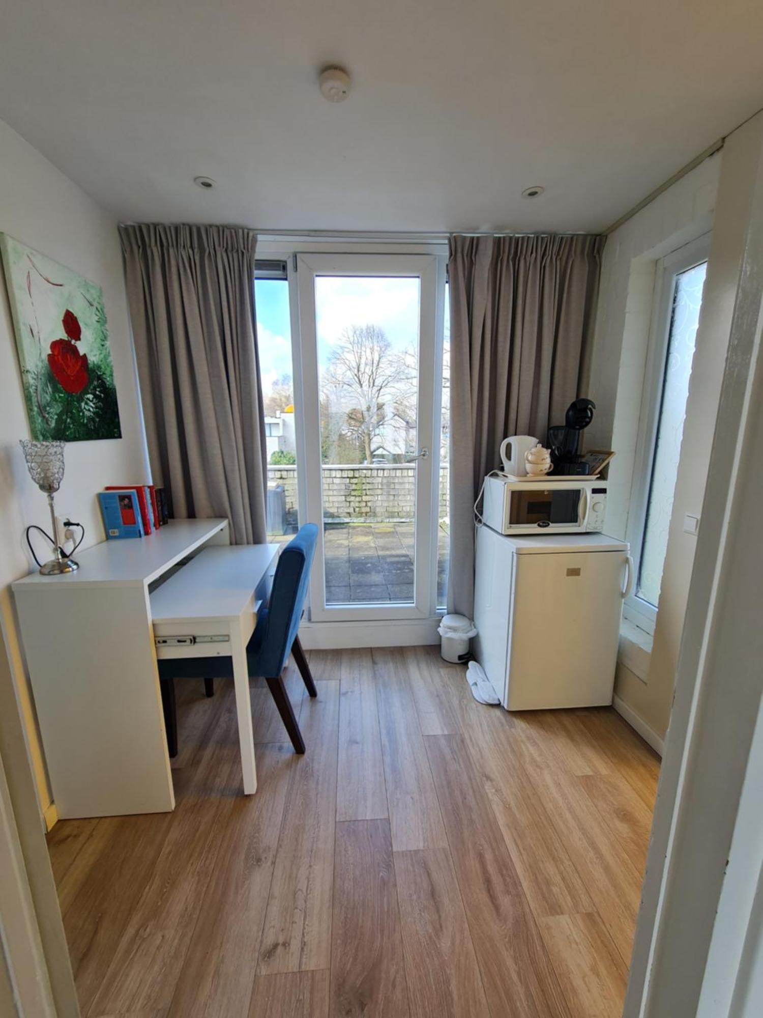 Bed & Breakfast De Koepeltjes Zoetermeer Quarto foto